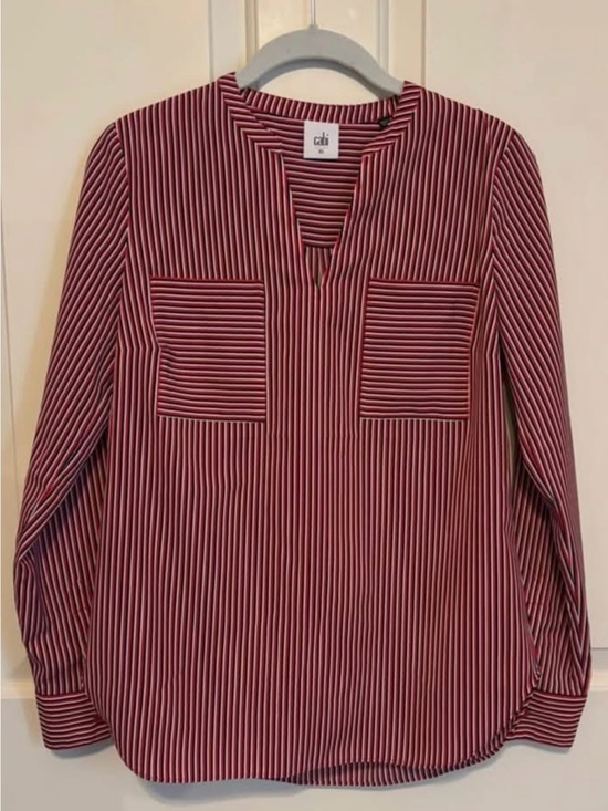 CAbi Tops - CAbi 5335 Franklin Blouse